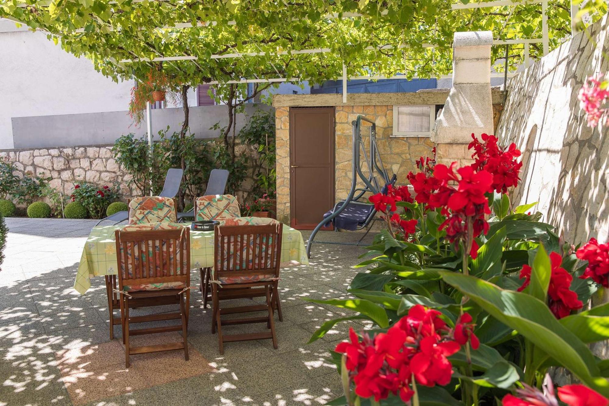 Apartment Karla Bribir  Exterior foto